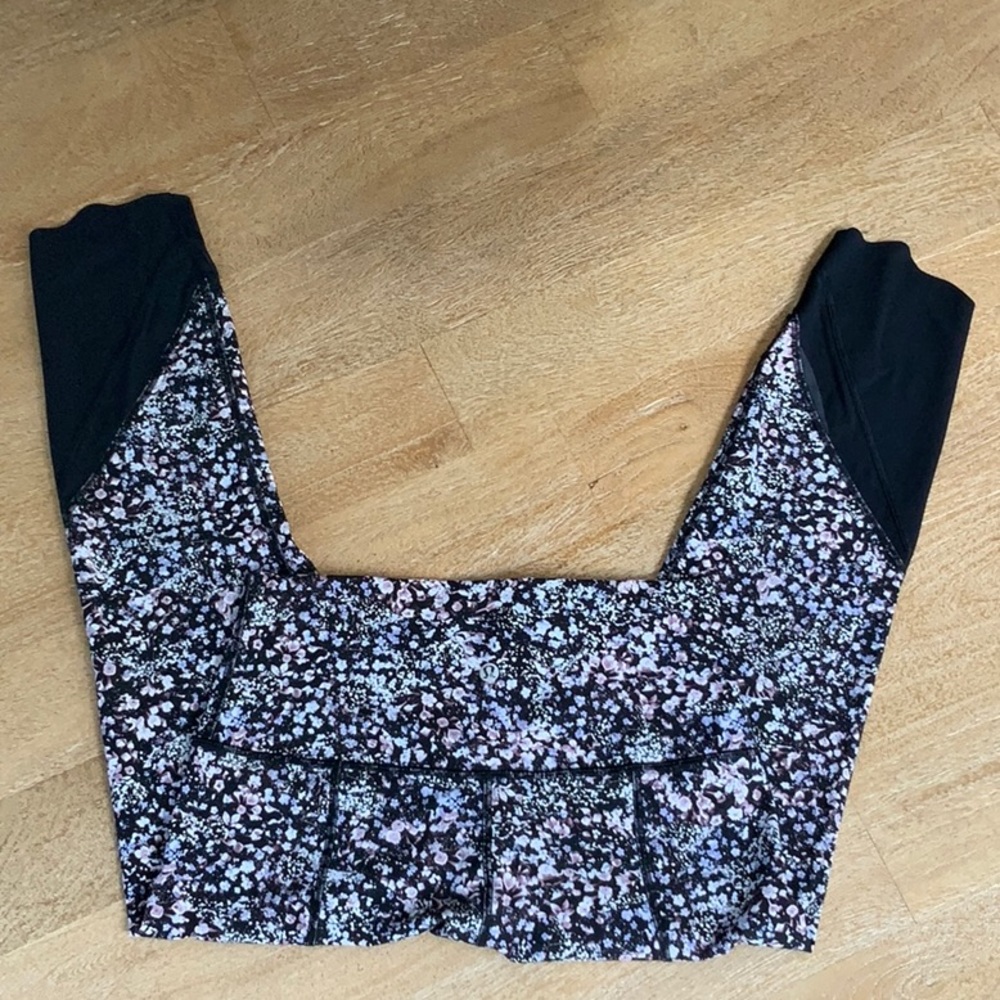 Lululemon WunderUnder leggings